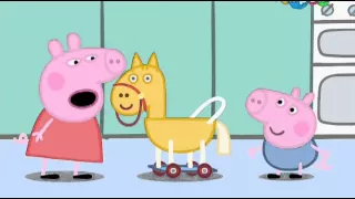 Svinka Peppa S 04 E 04 iz 52 Loshadka sverkaet kopytcami 2011 XviD SATRip