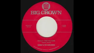 Sunny & The Sunliners - Should I Take You Home (Keyloc Version) - BC043-45 - Side B