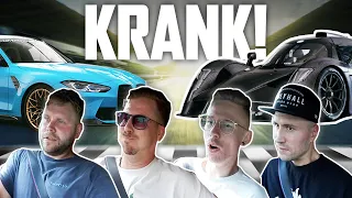 Holyhall | Ein Tag am LIMIT! | H&R Trackday am Bilster Berg 🔥