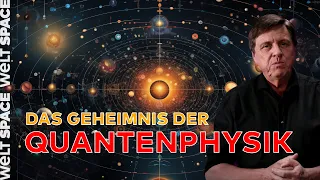 DIE PARADOXE WELT DER QUANTEN - Kein Makrokosmos ohne Mikrokosmos | DOKU Spacetime S06E06