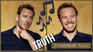 MICHAEL FASSBENDER: "I am a complicated person"