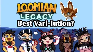 Loomian Legacy Devs talk about Vari-lutions || LTS Clip