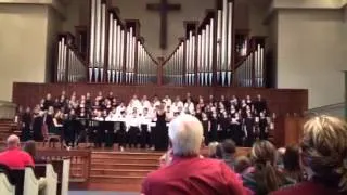 District 9 Honors Chorus 2014