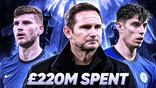 How It All Went Wrong For Frank Lampard At Chelsea! | Explained