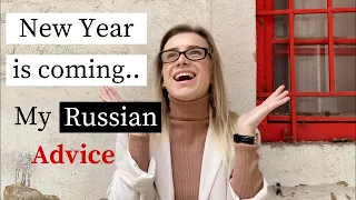Новый Год в России - Russia Culture (subtitles)