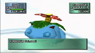 Pokémon Stadium 2 (R-2) - Johto Gym Leader Castle (Mahogany Gym)