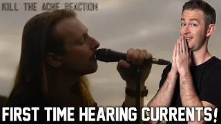 Currents - Kill The Ache REACTION // I love me some Spoken-wordCORE // Australian Bass Player Reacts