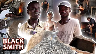 THE DEVIL'S WORK | The Most Important Job In The World - The Blacksmith #blacksmith  #science