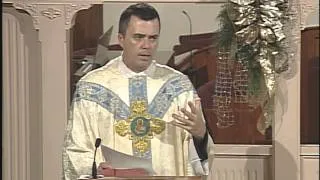 EWTN Daily Catholic Mass- 2013-1-11- Fr. Wade Menezes