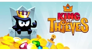 King Of Thieves | Level on 3 stars | 25. level - 30. level |||