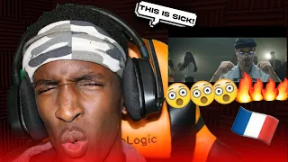 French African Reacts To Soolking - Rockstar 2 [Reaction] First Time listen to Soolking