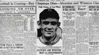 Leon Bibb speaks with author of new book on former Cleveland Indians shortstop Ray Chapman