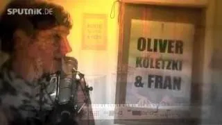 Oliver Koletzki Feat. Fran - Hypnotized (Live)