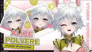 Alice Live2D VTuber Showcase