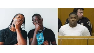 Bobby Shmurda Co Defendant Declines 15 Year Plea & Gets 130 Yrs in Prison. Rowdy Rebel Blames SNITCH