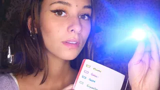 Je teste ta sensibilité oculaire en ASMR 👀❤️‍🔥