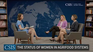 The Status of Women in Agrifood Systems