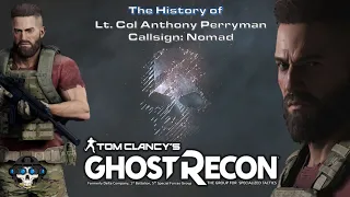 Ghost Recon - A History of Nomad