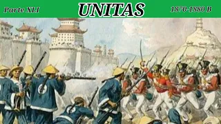 Se l'italia si fosse unita dopo la caduta di Costantinopoli —Parte XLI, 1870-1880 B