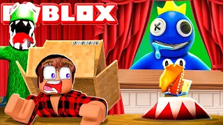 CACHE CACHE EXTRÊME SUR ROBLOX RAINBOW FRIENDS