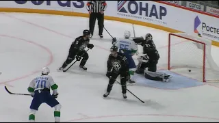 Hartikainen' perfect tip-in