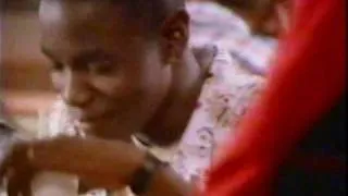 1990 McDonald's Commercial With Michael Jordan