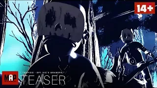 TRAILER | Dark CGI Thriller ** TROPICO EP.1 ** 3D Animated Short Film by Marco Pavone