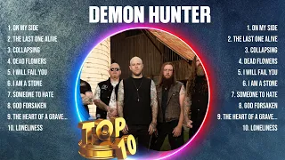 Demon Hunter Greatest Hits Full Album ▶️ Top Songs Full Album ▶️ Top 10 Hits of All Time