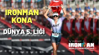 Ironman Kona Vlog 3 || Dünya 5.liği Geldi!