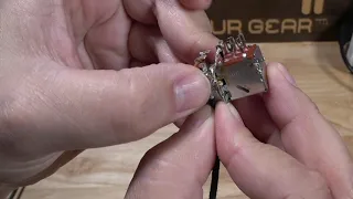 How To Wire A Push Pull As A Coil Split Switch