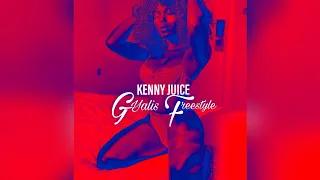 Kenny Juice- Gyalis Freestyle (Official Audio)