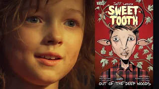 Sweet Tooth: Мальчик с оленьими рогами (Sweet Tooth, 2021)