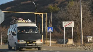 Истории, услышанные в маршрутке Ахалгори-Церовани