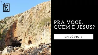 PRA VOCÊ, QUEM É JESUS? - Rodrigo Silva