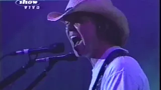 Neil Young & Crazy Horse, Hey Hey, My My , Rio 2001