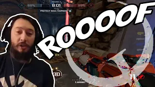 How Quake Champions Pro Rapha Dominates in Sacrifice (PUGS): Must-See Gameplay!