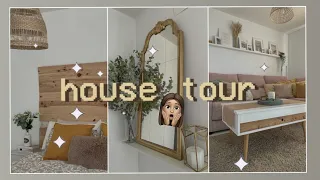 house tour 🏠✨ | nuestro NUEVO hogar