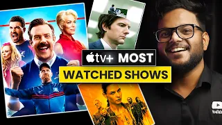 7 Most Watched Apple TV Shows