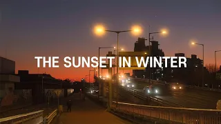 [X-PRO3] CINEMATIC SEOUL｜EP.10 THE SUNSET IN WINTER
