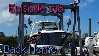 The Frankengenerator Goes Home - Episode 138 #Backhome #Tiara