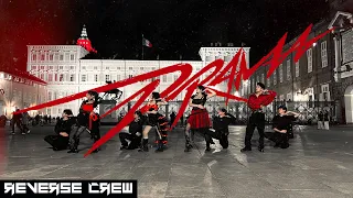 [KPOP IN PUBLIC ITALY] aespa 에스파 'Drama' Dance Cover By Reverse Crew