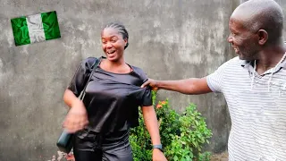 After 6 YEARS in Canada, I flew to Nigeria to Surprise my Entire Family