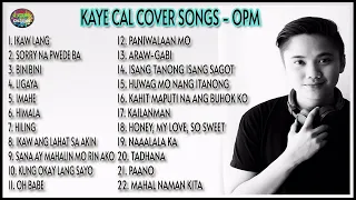 KAYE CAL OPM COVER SONGS COMPILATION | QuimSee Channel