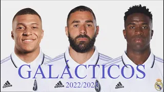 The Beginning of New Galacticos Era // FIFA 23 Real Madrid Career Mode - PART 01