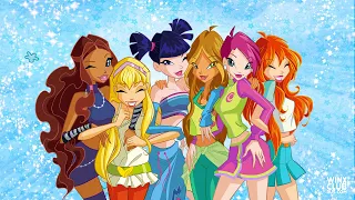 Winx Club - Under the sign of Winx (Russian Cover)