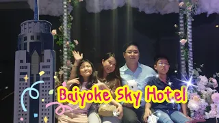 โรงแรมใบหยกสกาย ( Baiyoke Sky Hotel )