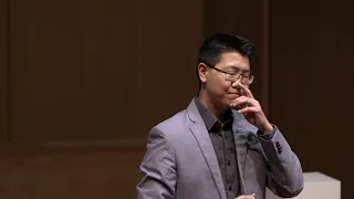 Why I’ve Learned to Stop Saying these Three Dangerous Words: Don’t Give Up | Eric Chang | TEDxULeth
