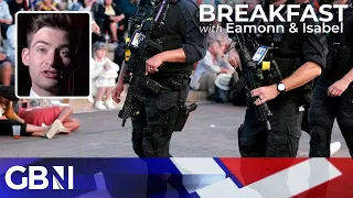 Armed Police Officer Review: Over 100 Officers lay down their weapons in protest of murder charge