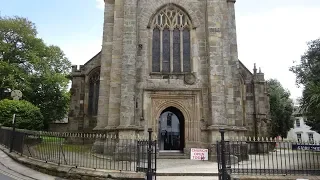 God commends His love (tune "St. Austell") - pipe organ, Holy Trinity Church, St Austell (2019)