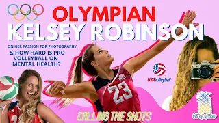 Calling The Shots: Kelsey Robinson